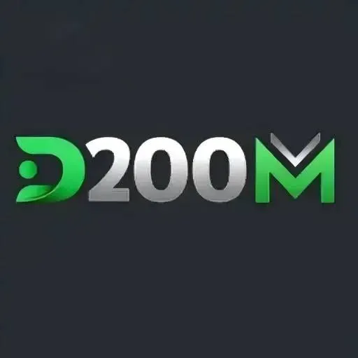 D200M - Game Domino Seru dan Menarik