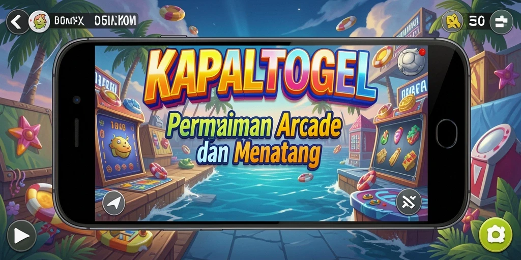 Tampilan menarik dari gameplay KAPALTOGEL yang memikat.