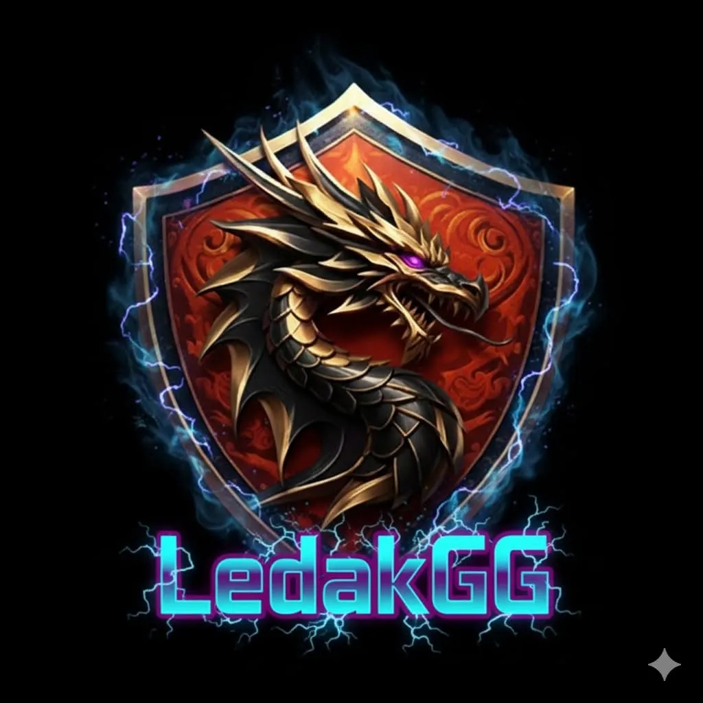 LEDAKGG - Game TPS yang Memukau
